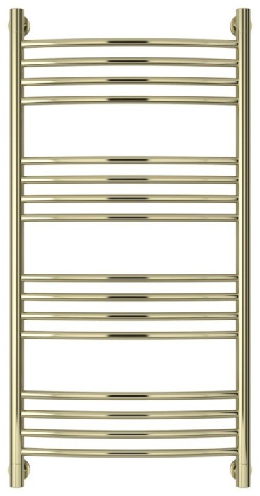 Сунержа Водяной полотенцесушитель 1000x500, Богема+ выгнутая, 020-0221-1050 цвет: шампань