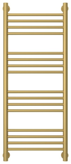 Сунержа Водяной полотенцесушитель 1000x400, Богема+ прямая, 032-0220-1040 цвет: матовое золото