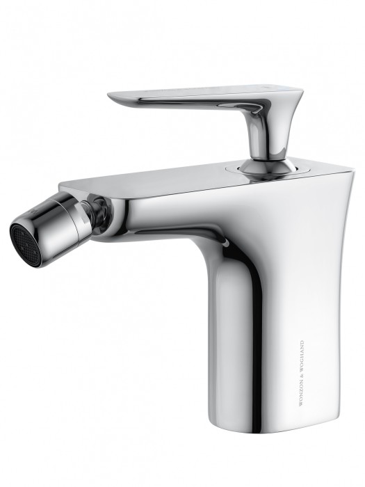 Смеситель для биде, Wonzon &amp; Woghand Shark, WW-485001-CR цвет: хром