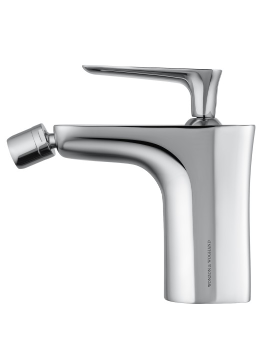 Смеситель для биде, Wonzon & Woghand Shark, WW-485001-CR цвет: хром