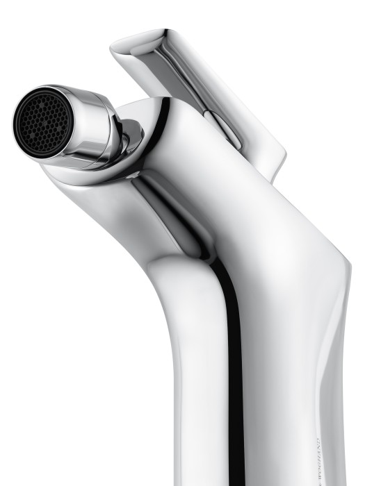 Смеситель для биде, Wonzon & Woghand Shark, WW-485001-CR цвет: хром