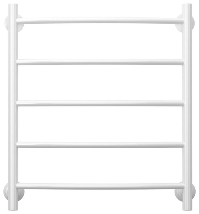 Стилье Водяной полотенцесушитель 600x500, Версия-Н2, 12622-6050 цвет: белый