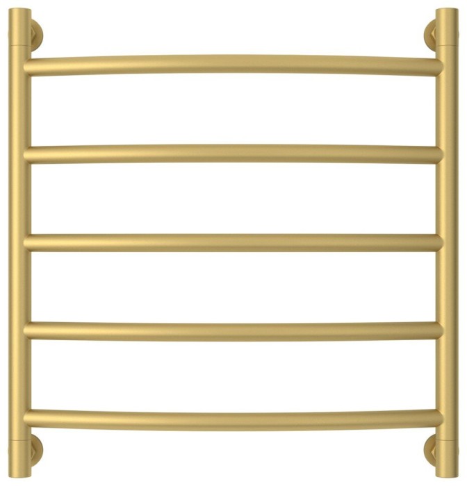 Сунержа Водяной полотенцесушитель 600x600, Галант+, 032-0200-6060 цвет: матовое золото