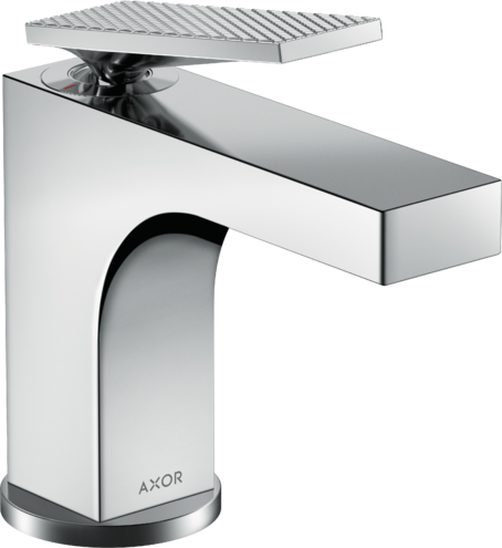 Смеситель для раковины Citterio Axor, хром арт. 39001000