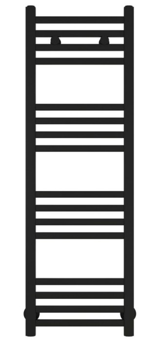 Сунержа Водяной полотенцесушитель 1000x300, Модус, 31-0250-1030 цвет: матовый чёрный