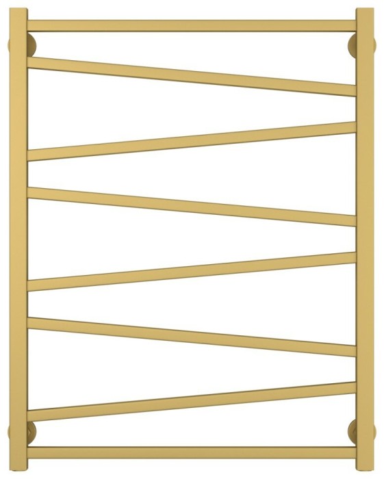 Сунержа Водяной полотенцесушитель 800x600, Сирокко, 032-0253-8060 цвет: матовое золото