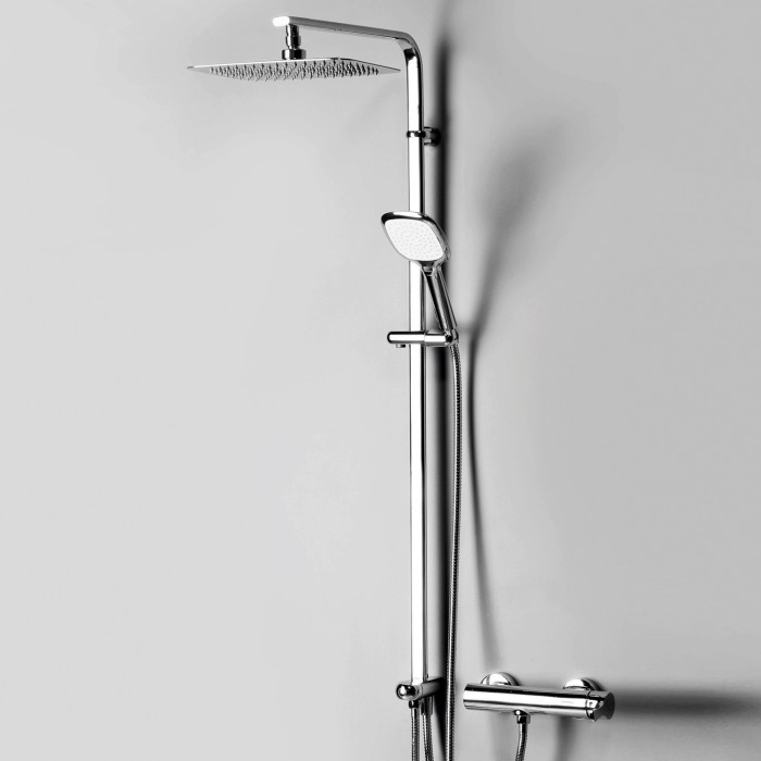 Душевая система WasserKRAFT арт. A042