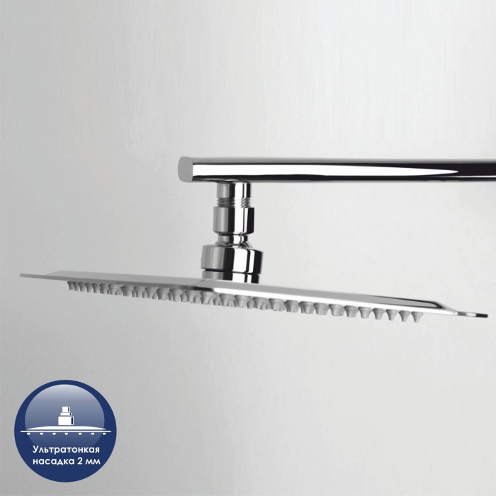 Душевая система WasserKRAFT арт. A042