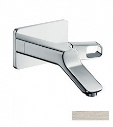 Смеситель для раковины Urquiola Axor, сталь арт. 11026800