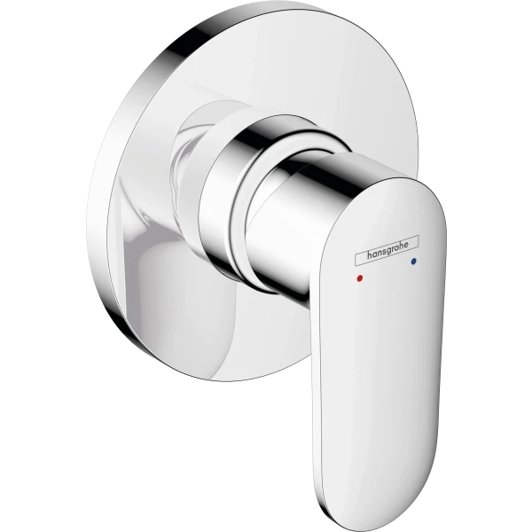 Смеситель для душа скрытого монтажа, Hansgrohe Vernis Blend, хром арт. 71649000