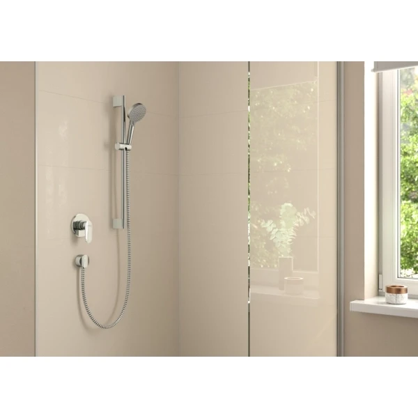 Смеситель для душа скрытого монтажа, Hansgrohe Vernis Blend, хром арт. 71649000