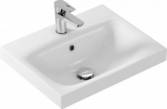 Раковина Cersanit Moduo 50x40 см арт. S-UM-MOD50/1