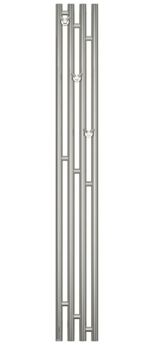 Сунержа Электрический полотенцесушитель 1000x300, Кантата 3.0, 00-5846-1516 цвет: без покрытия