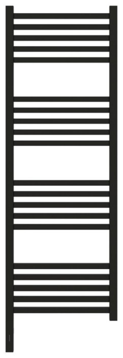Сунержа Электрический полотенцесушитель 1000x300, Модус 3.0, 31-5700-1240 цвет: матовый чёрный