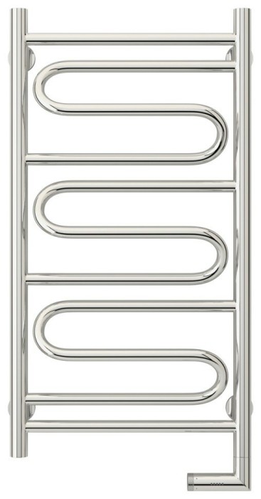 Сунержа Электрический полотенцесушитель 1000x300, Элегия 2.0, 00-5219-8040 цвет: без покрытия