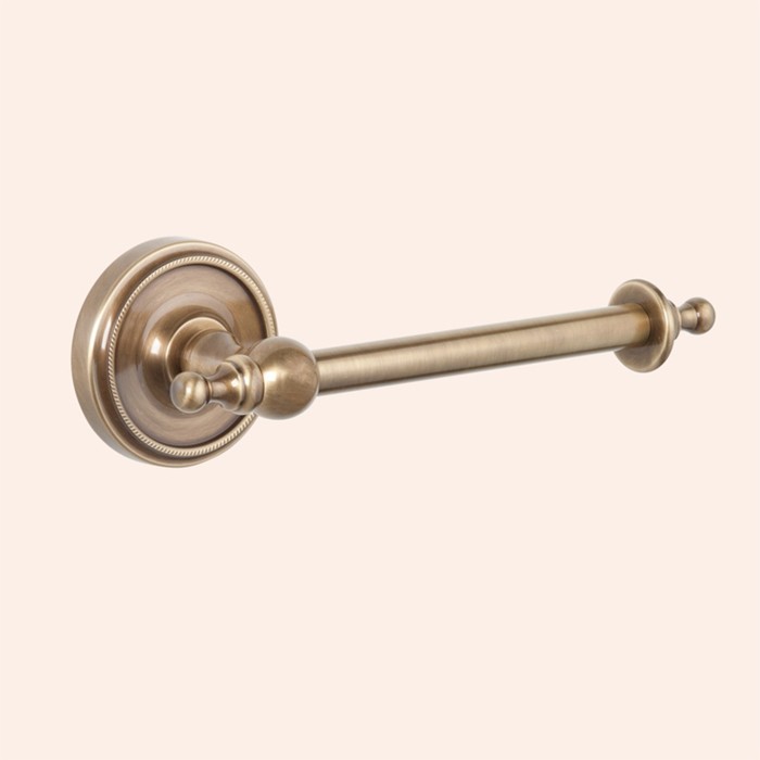 Держатель для туалетной бумаги, подвесной, Bristol бронза, Tiffany World - TWBR019br