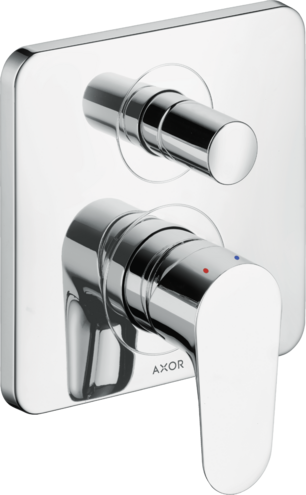 Смеситель для ванны Citterio M Axor, хром арт. 34427000