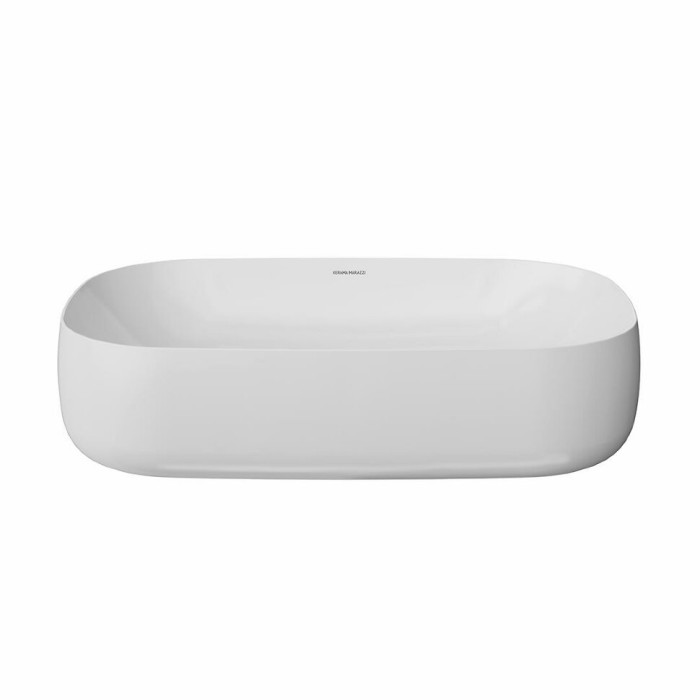 Раковина накладная 64,5x41см, Magica Kerama Marazzi, белый - MA.wb.65