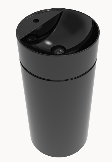 Напольная раковина Flaminia Mono Twin Slim Standing Basin To Wall 42х42 арт. MTR42CNER 