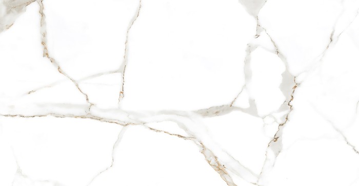 Керамогранит 60x120 CALACATA CARVE Glossy Azario арт. F3020821120G