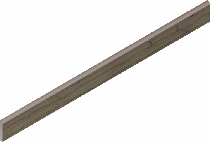 Плинтус элегант 7,2x80 Italon Шарм Эдванс арт. 610130004780
