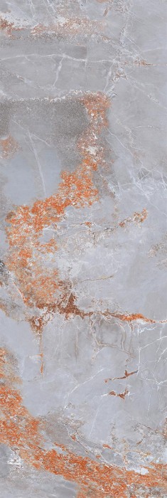 Плитка marmo metallo 5.5 мм 100x300 Kalesinterflex Marbles арт. n150516