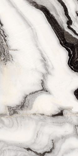 Керамогранит Bianco Lasa 120x60 Eco Marble 9mm Artcer арт. 000659