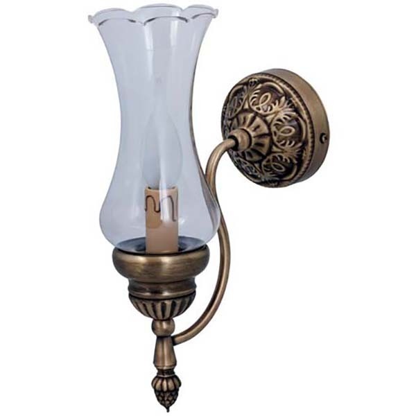 Бра, bronze, Boheme - 753