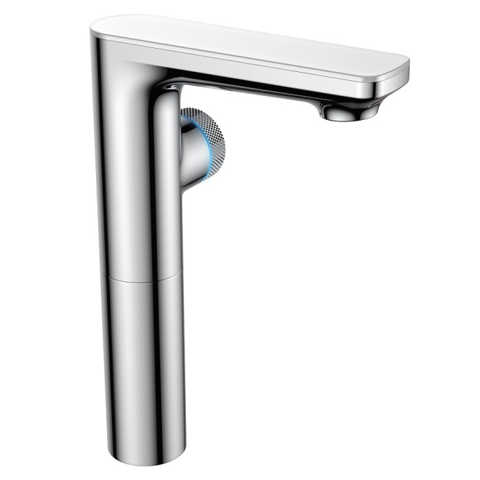 Смеситель для раковины, сенсорный, BERGES Morans, хром арт. 076003