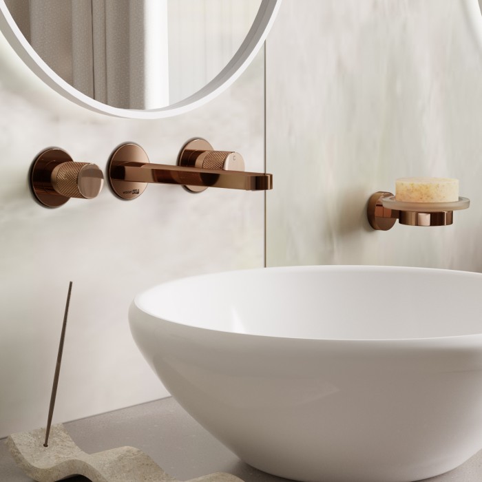 Встраиваемый смеситель для раковины Paar 8800 WasserKRAFT арт. 8845