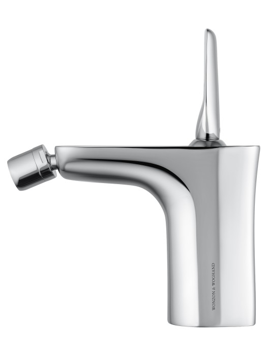 Смеситель для биде, Wonzon & Woghand Shark, WW-48B5001-CR цвет: хром