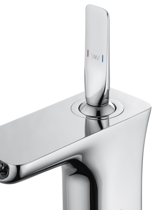 Смеситель для биде, Wonzon & Woghand Shark, WW-48B5001-CR цвет: хром