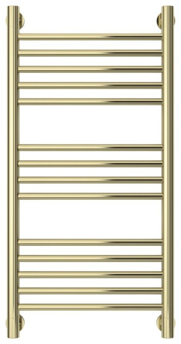 Сунержа Водяной полотенцесушитель 800x400, Богема+ прямая, 020-0220-8040 цвет: шампань