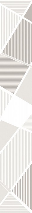 Бордюр beige geometria 6.2х40.5 AZORI Sonnet арт. 587891002