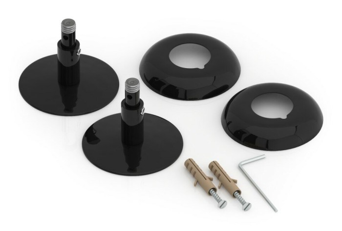 Стилье Водяной полотенцесушитель 600x500, Версия-Н2, 17622-6050 цвет: черный