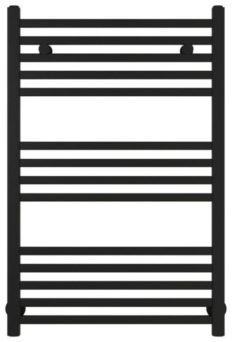 Сунержа Водяной полотенцесушитель 800x500, Модус, 31-0250-8050 цвет: матовый чёрный