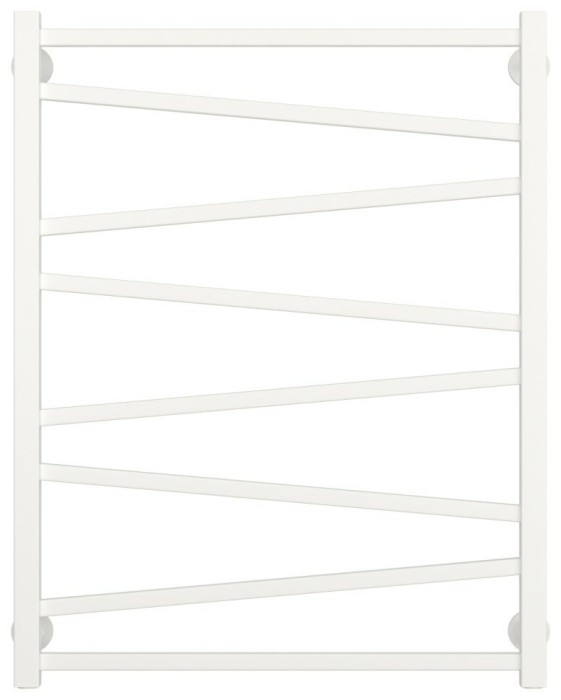 Сунержа Водяной полотенцесушитель 800x600, Сирокко, 30-0253-8060 цвет: матовый белый