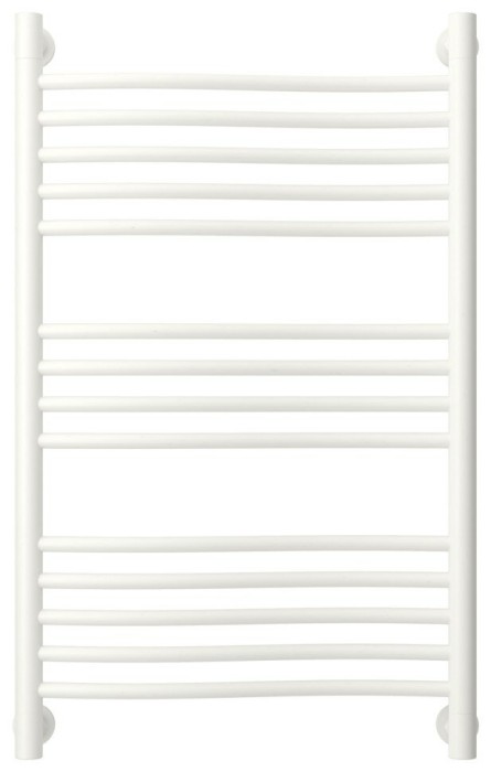 Сунержа Водяной полотенцесушитель 800x500, Флюид+, 30-0222-8050 цвет: матовый белый