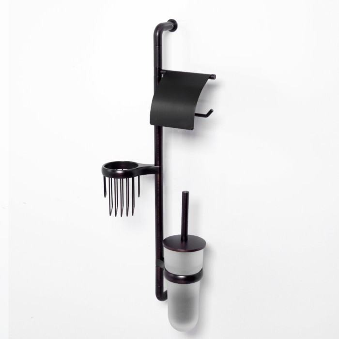 Комбинированная настенная стойка WasserKRAFT арт. K-1468