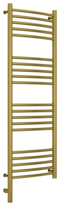 Сунержа Электрический полотенцесушитель 1200x400, Богема 3.0, 051-5802-1240 цвет: состаренная латунь
