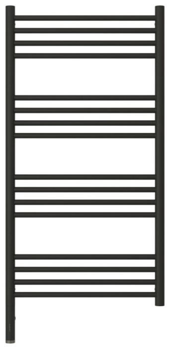Сунержа Электрический полотенцесушитель 1000x500, Богема 3.0, 15-5804-1050 цвет: тёмный титан муар