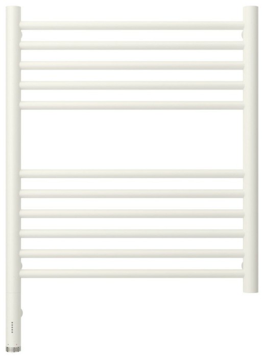 Сунержа Электрический полотенцесушитель 600x500, Богема 3.0, 30-5804-6050 цвет: матовый белый