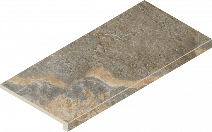 Ступень дарк фронтальная  33x60 Italon Манетик арт. 620070000525