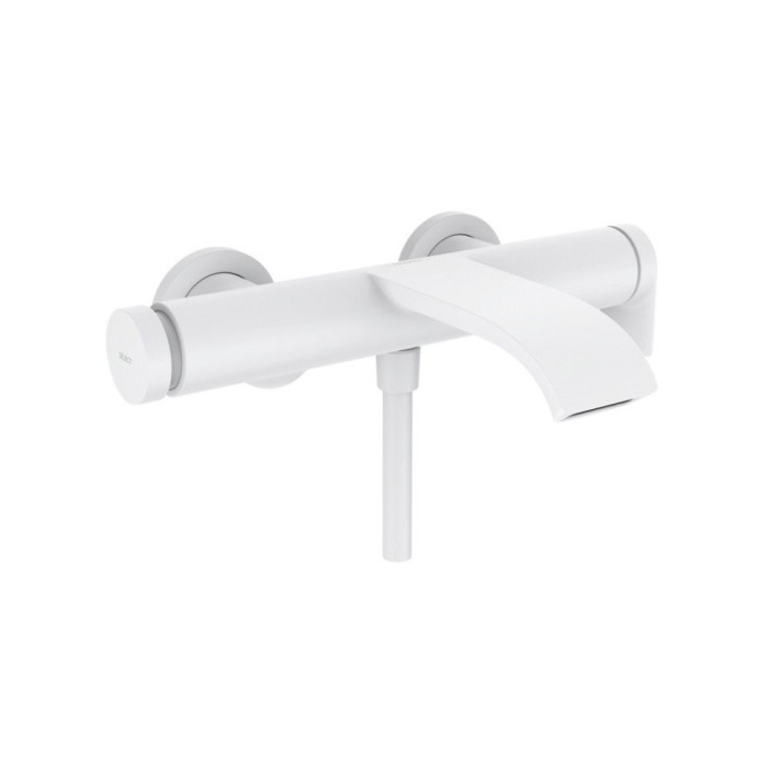 Смеситель для ванны, Hansgrohe Vivenis, белый арт. 75420700