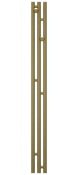 Сунержа Электрический полотенцесушитель 600x400, Терция 3.0, 05-5844-1511 цвет: состаренная бронза