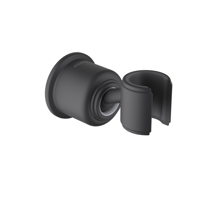 Держатель ручного душа, Aquatek Классик, черный арт. AQ2407MB
