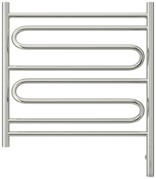 Сунержа Электрический полотенцесушитель 1000x300, Элегия 3.0, 00-5819-6060 цвет: без покрытия