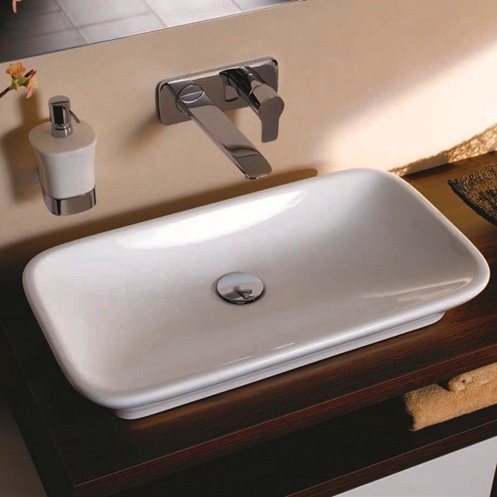 Раковина для ванной, MH TOTO, LW161B цвет: белый