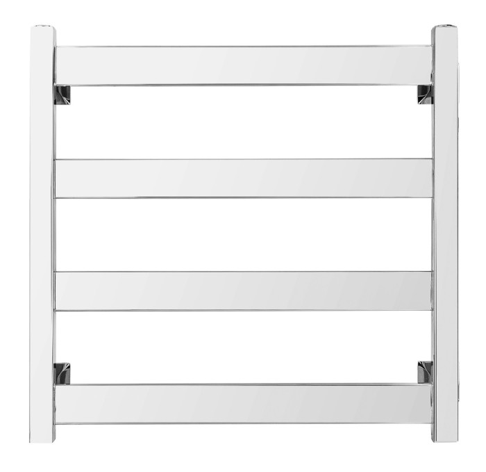 Полотенцесушитель электрический 60x60 Комано 1 (хром) Secado арт. 4603777481377