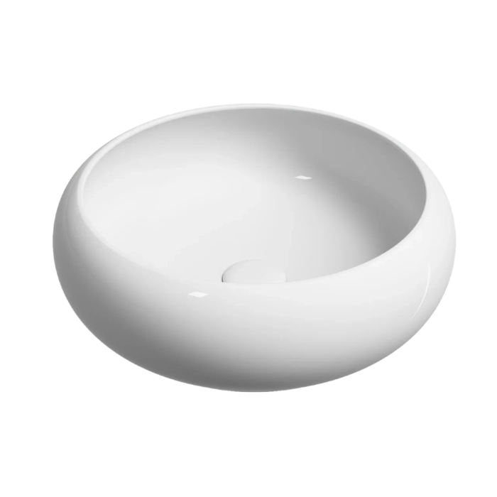Накладная раковина Ceramicanova Element, белый арт. CN6050